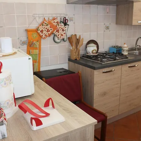 Appartamento Casetta Elios *